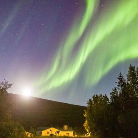 Þorsmoerk Farm 12 Min From Akureyri Apartment Svalbarthseyri Exterior foto