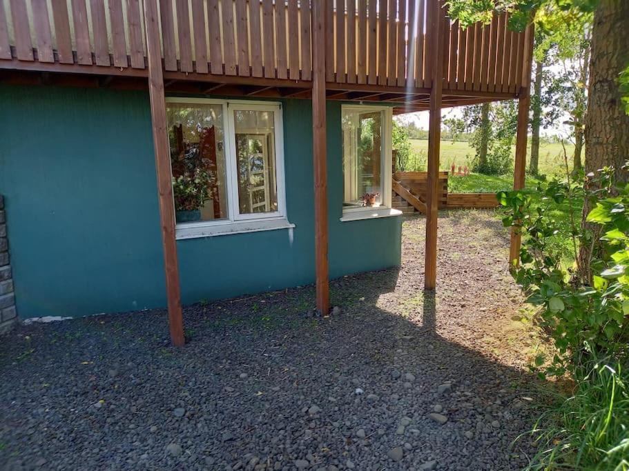 Þorsmoerk Farm 12 Min From Akureyri Apartment Svalbarthseyri Exterior foto