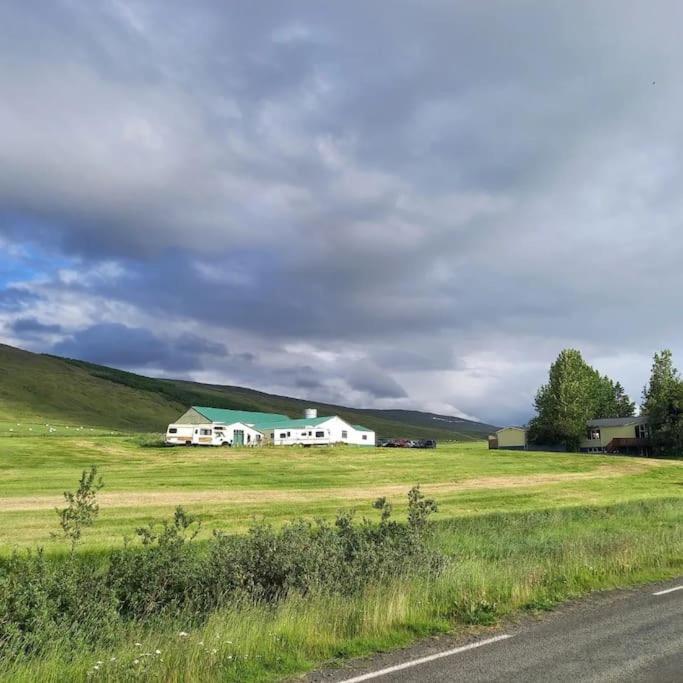 Þorsmoerk Farm 12 Min From Akureyri Apartment Svalbarthseyri Exterior foto