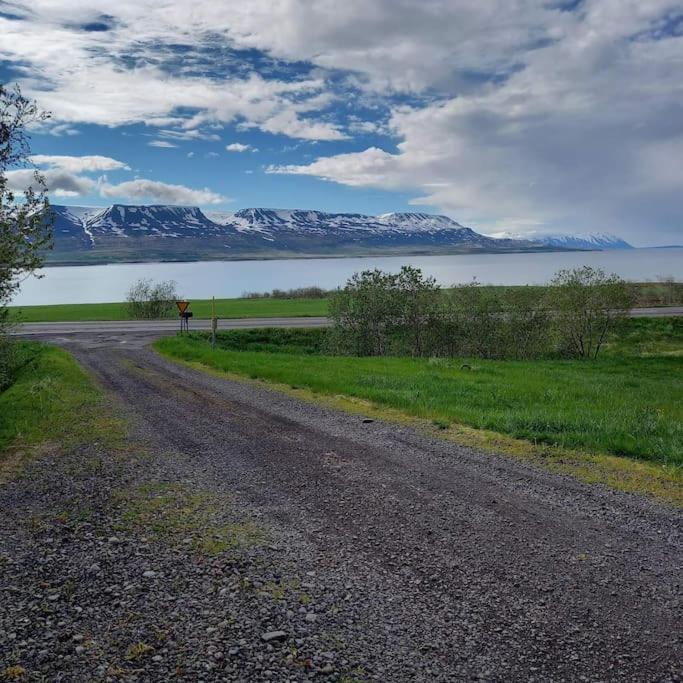 Þorsmoerk Farm 12 Min From Akureyri Apartment Svalbarthseyri Exterior foto